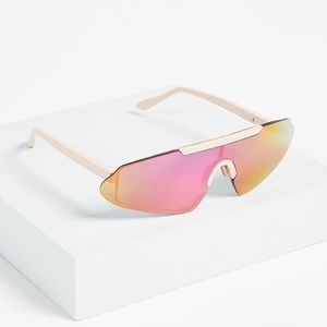 ACNE Studios Bornt Designer Sunglasses Authentic
